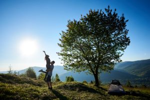 Il fascino senza tempo delle vacanze in montagna
