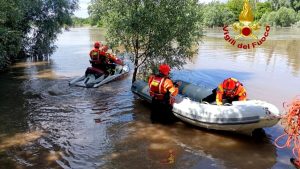 Ancora nessuna notizia di Patrizia: ricerche interrotte ad Albaredo d'Adige