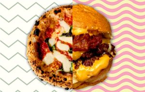 Apre Feeling Pizza e Golocious Burger, una novità di alta qualità