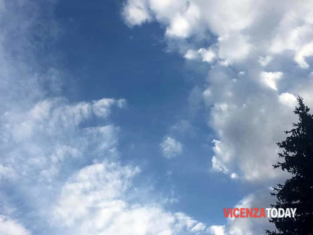 Meteo, le previsioni per il weekend: tempo variabile