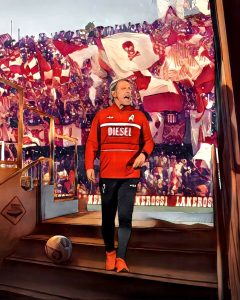 Lr Vicenza, intervista a Vecchi: l'azzurro principesso del Lane