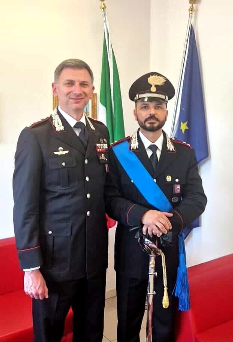 Carabinieri, Chimienti lascia il Nucleo operativo e Radiomobile