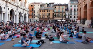 I vari tipi di Yoga e dove praticarlo a Vicenza