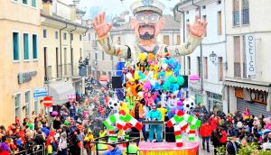 Carnevale d'Estate a Malo