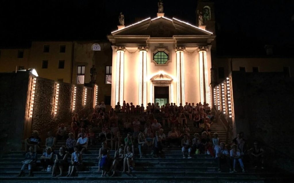 Marostica suona e canta, 6 concerti alla scalinata dei Carmini