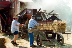 Festa della Trebbiatura a Rosà con ricco programma di eventi