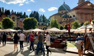 Slegar Maarket ad Asiago