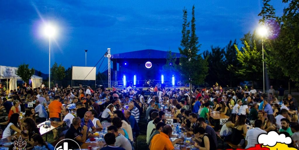 Festa della Birra e Pavarano Rock