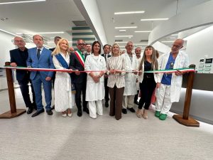 San Bortolo sempre più all'avanguardia: nuovo centro trapianti e terapia intensiva post operatoria
