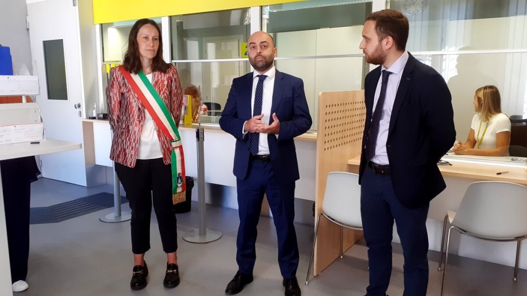 Passaporti alle Poste, richieste e rinnovi anche allo sportello di Carrè
