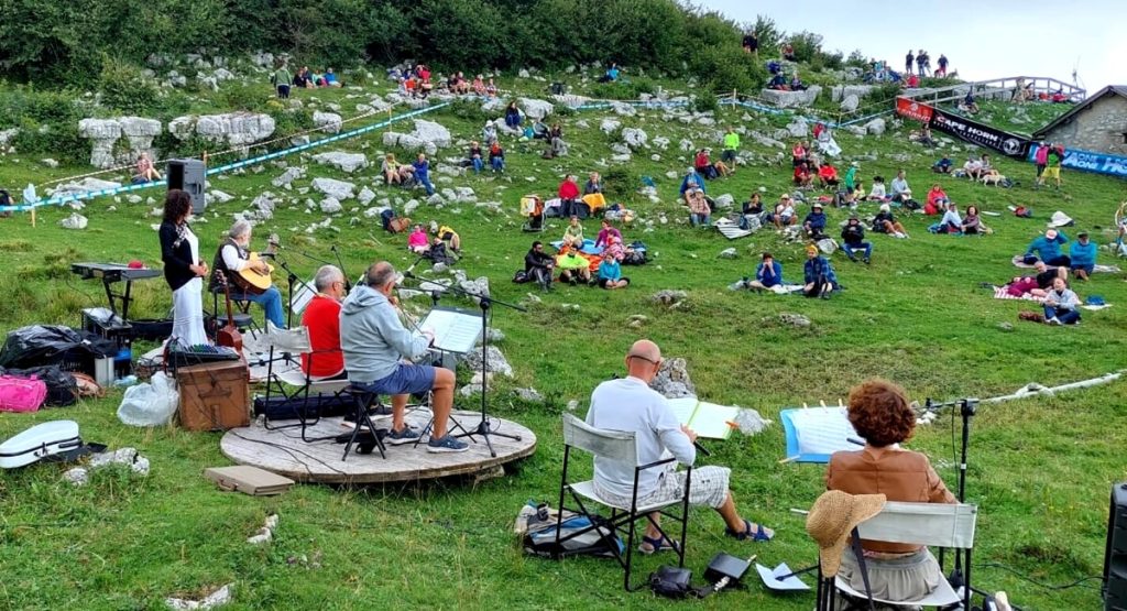 Suoni tra le malghe: programma 2024 dei concerti gratuiti