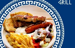 Agorà, la cucina greca a Montecchio
