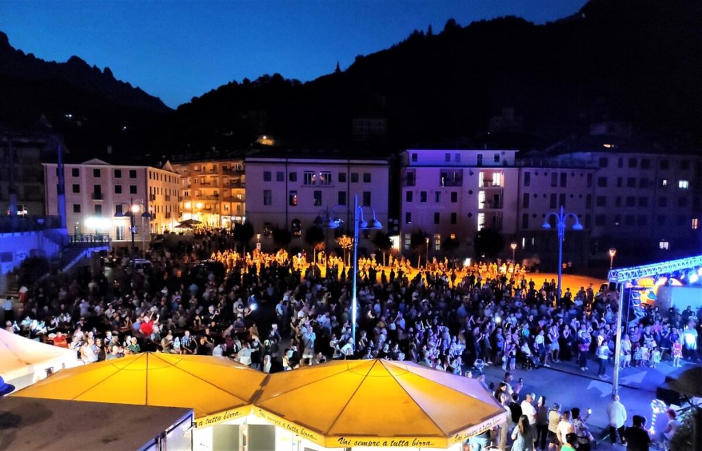 Notte bianca a Recoaro, il programma 2024