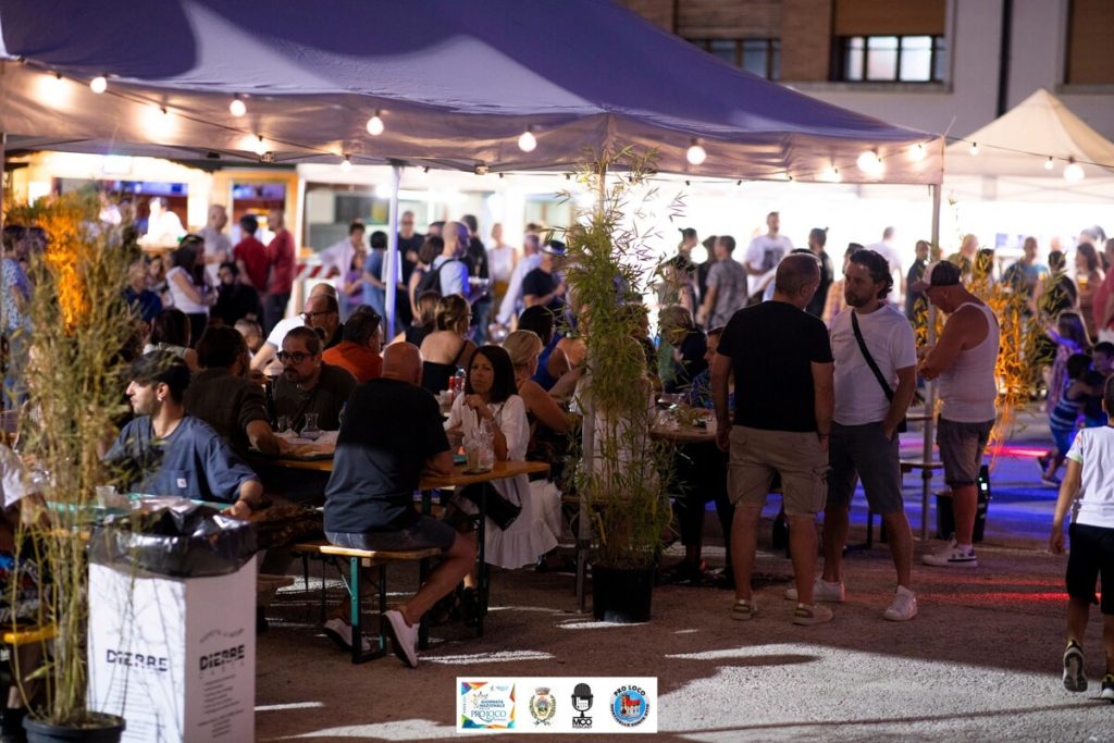 Festival Sotto le Stelle a Cavazzale con buon cibo e musica
