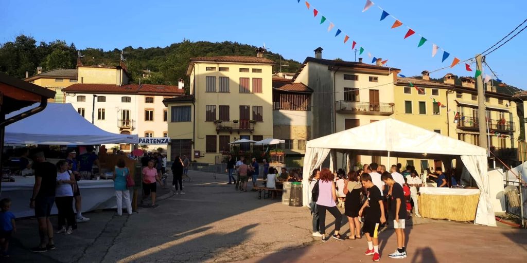 Sagra di Santa Margherita a Rovegliana, menu e programma