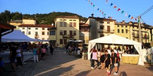 Sagra di Santa Margherita a Rovegliana, menu e programma