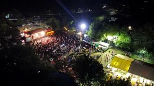 Sagra di Monte San Lorenzo, ogni sera un ricco menù e musica