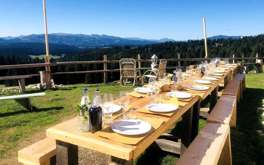 Teatro in Malga: programma 2024, spettacolo e cena