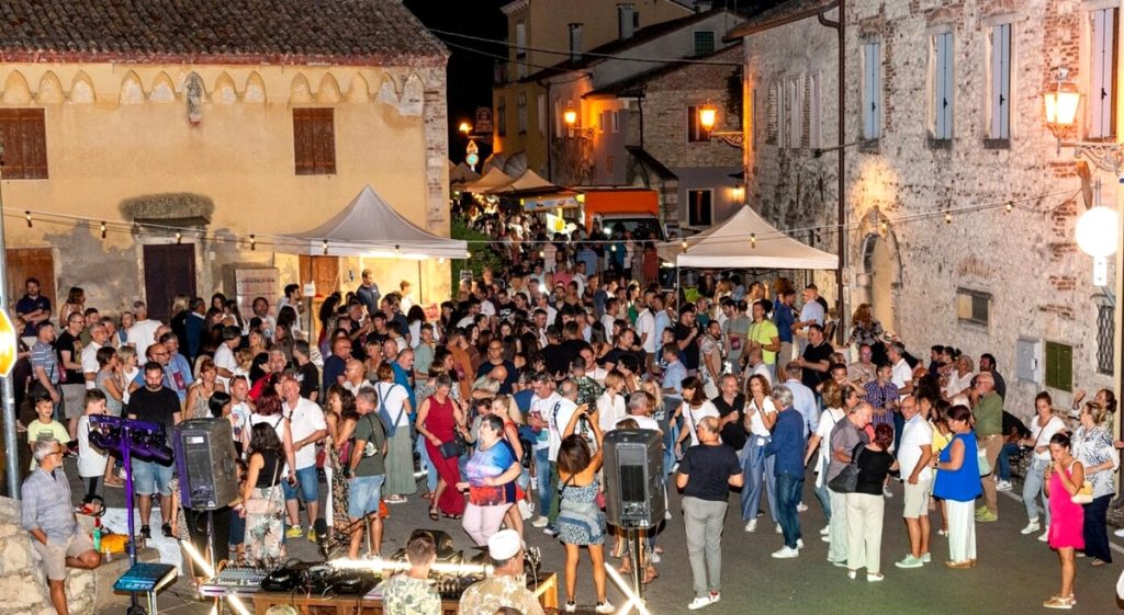 Costozza Wine Art, eccellenze enogastronomiche in un borgo suggestivo