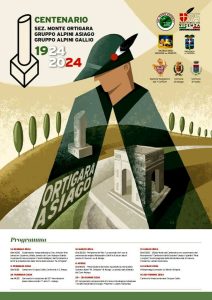 Centenario sezione alpini Monte Ortigara: "Un secolo di storia che lega le penne nere alla nostra comunità"