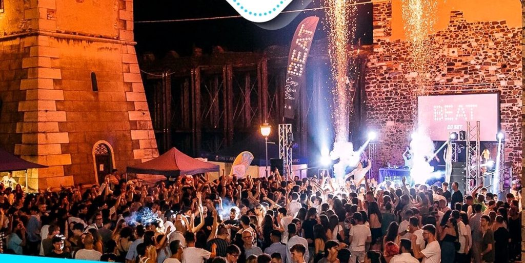 Sagra di Castello e Castello Summer Village ad Arzignano: ogni sera festa e stand per mangiare e bere