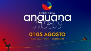 Anguana Music Festival, 5 serate di musica con DJ, ingresso gratuito