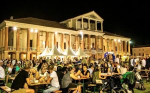 Sagra di S. Osvaldo a Villa Morosini, cucina con delizie locali