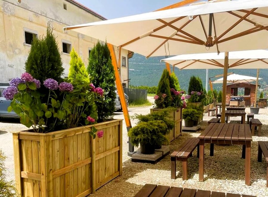 Rigoni di Asiago lancia la birra dell’Altopiano e apre il nuovo BierGarten