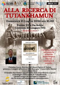 Christian Greco, il direttore del Museo Egizio racconta la scoperta archeologica che ha cambiato il mondo