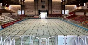 Palazzetto dello Sport, due interventi finanziati con fondi Pnrr