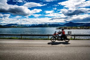 Estate, i percorsi più belli in moto