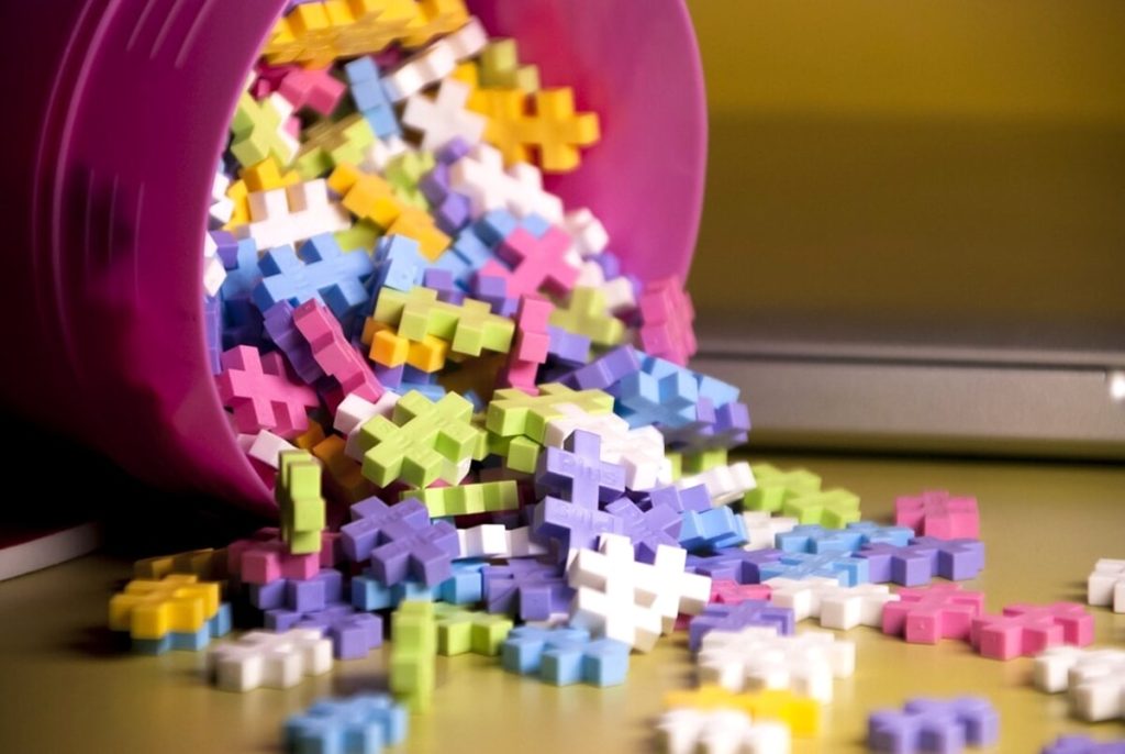 All’Emisfero di Bassano arrivano i mattoncini del Family Brick