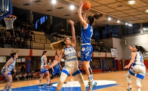 Famila Schio l'attesa è finita: la giovane campionessa italiana finalmente è Orange