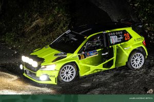 Ceccato sfiora il podio al Due Valli
