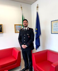 Carabinieri, il maresciallo Romano alla guida di Recoaro