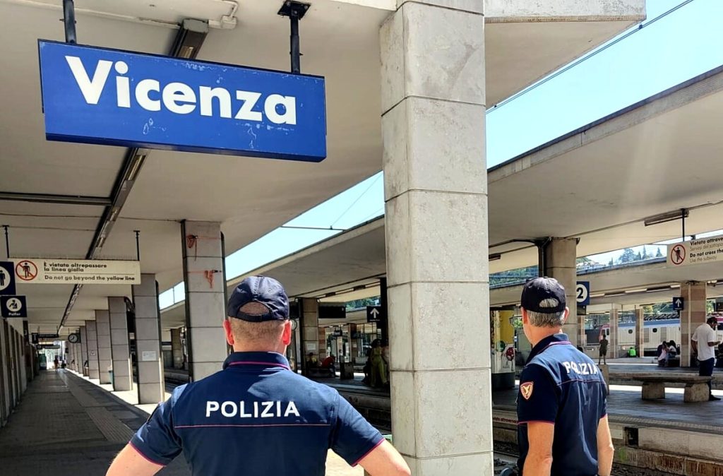 Ricercato per furto in Romania, fermato e arrestato in stazione a Vicenza