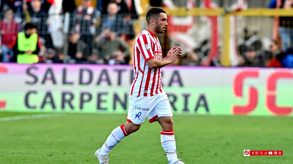 LR Vicenza: Dalmonte è stato ceduto