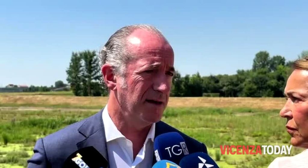 VIDEO | Diga sul Vanoi: parla Zaia