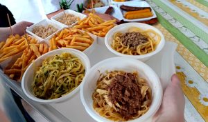 Sagra di Sant’Anna a Salcedo, cibo e divertimento