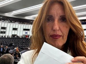 Elena Donazzan lascia la Regione per l'Europa, Zaia: "Riferimento importante per il lavoro"