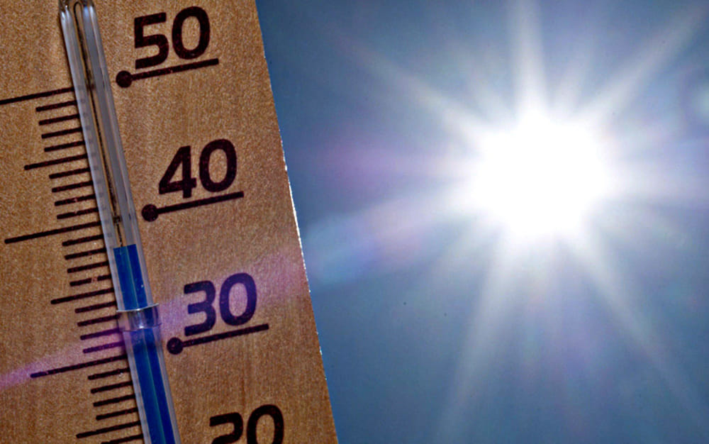 Arriva il (vero) caldo: le previsioni di inizio settimana