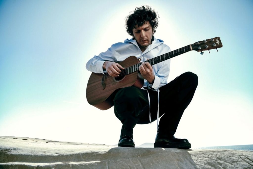 Ermal Meta in concerto a Vicenza