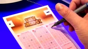 Eurojackpot, maxi vincita in città