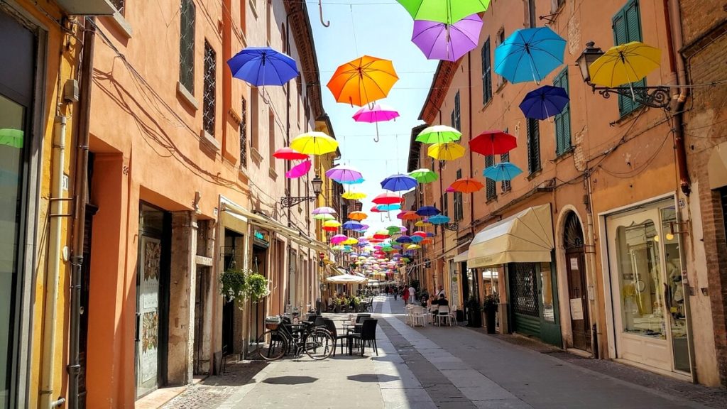 Emilia-Romagna: ecco cinque località per quest’estate