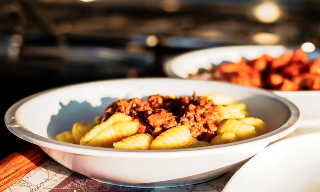 Sagra di Santa Cristina e 'Festa dei Gnocchi' a Poianella, menù e programma