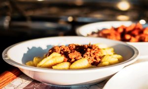 Sagra di Santa Cristina e 'Festa dei Gnocchi' a Poianella, menù e programma