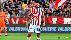 LR Vicenza: ceduto Ierardi