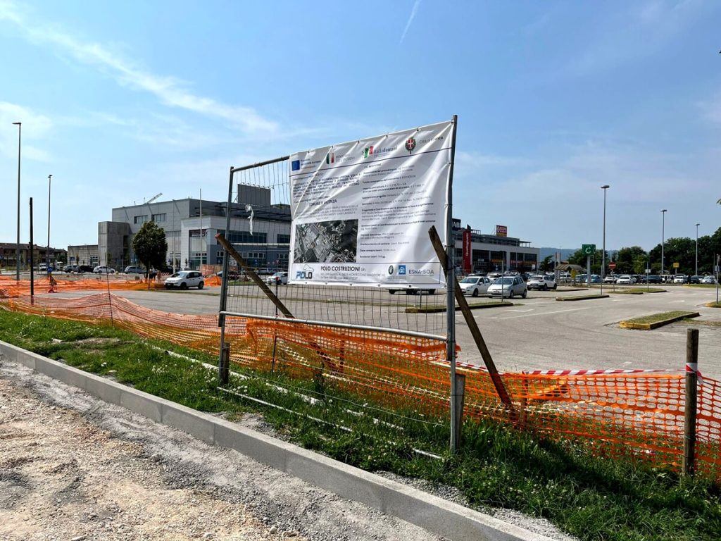 Nuova ciclabile Vicenza-Torri di Quartesolo: proseguono i lavori
