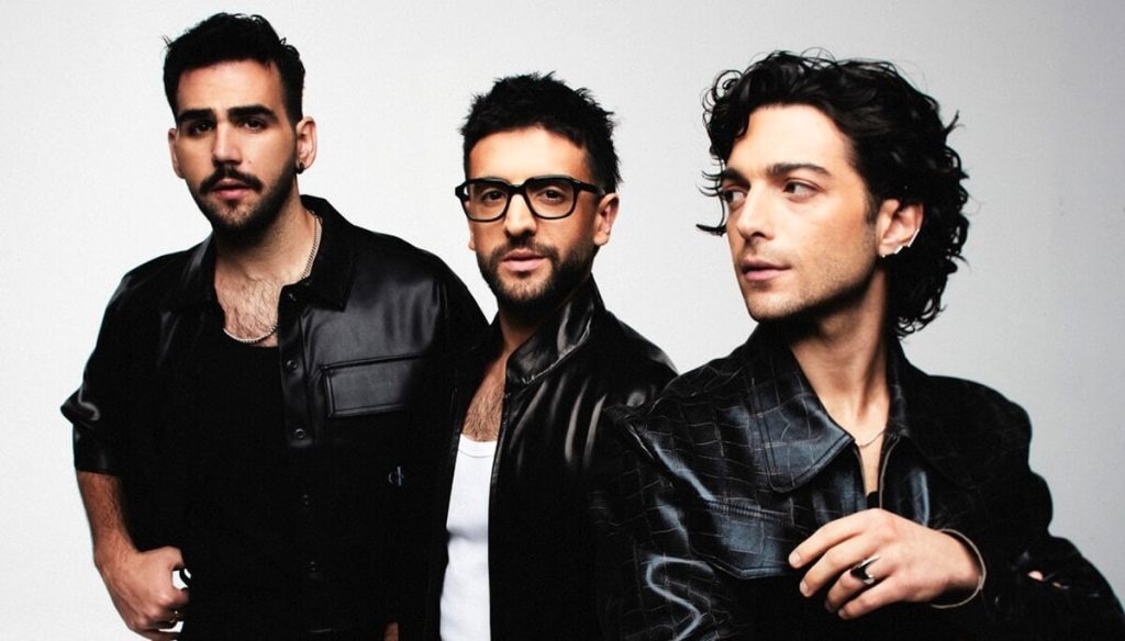 Il Volo, i tre tenori saranno a Marostica il 3 luglio