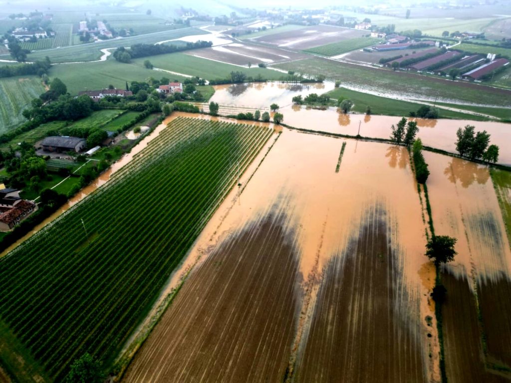 Maltempo, 10 milioni di indennizzi alle imprese beriche